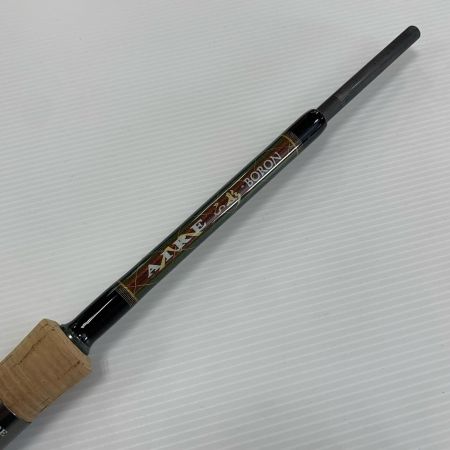  M-AIRE Mアイレ ルアーロッド  正影ボロン TR  4ピース MB-88HC