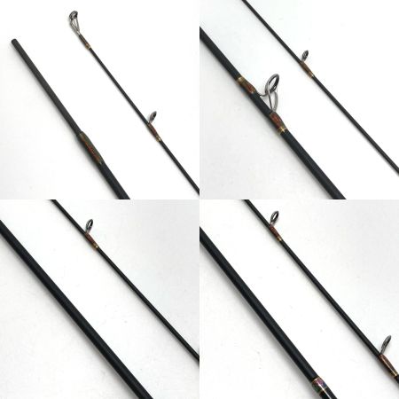  M-AIRE Mアイレ トゥルーチャ BORON TBT-52MC ベイト ルアーロッド 竿袋付き