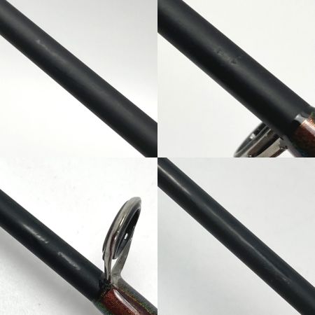  M-AIRE Mアイレ トゥルーチャ BORON TBT-52MC ベイト ルアーロッド 竿袋付き