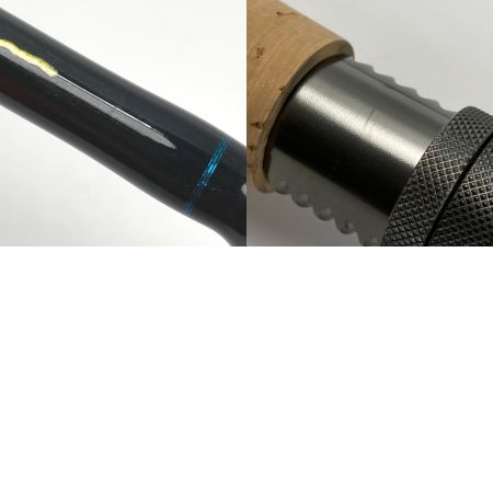  M-AIRE Mアイレ トゥルーチャ BORON TBT-52MC ベイト ルアーロッド 竿袋付き