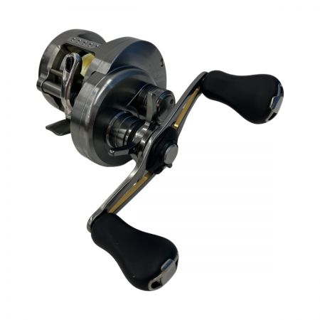 σσ SHIMANO シマノ SHIMANO 03676 美品 程度B箱付　17カルカッタコンクエストBFS　HG　LEFT  03676