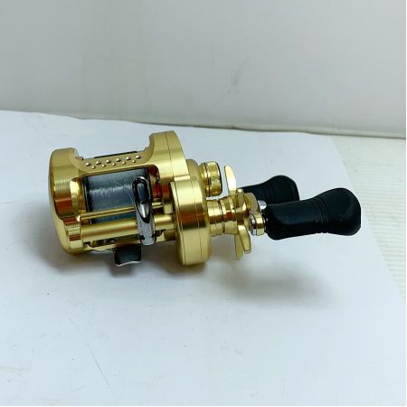  SHIMANO シマノ 18カルカッタコンクエスト 401　ベイトリール 03866