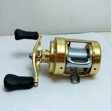  SHIMANO シマノ 18カルカッタコンクエスト 401　ベイトリール 03866