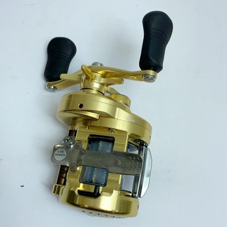  SHIMANO シマノ 18カルカッタコンクエスト 401　ベイトリール 03866