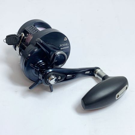  SHIMANO シマノ 19 オシアコンクエスト リミテッド 301HG 　ベイトリール 04062