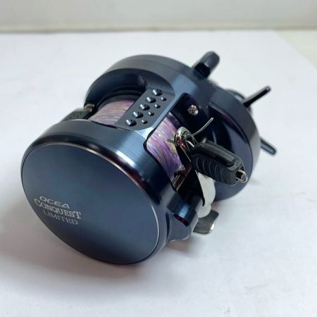  SHIMANO シマノ 19 オシアコンクエスト リミテッド 301HG 　ベイトリール 04062