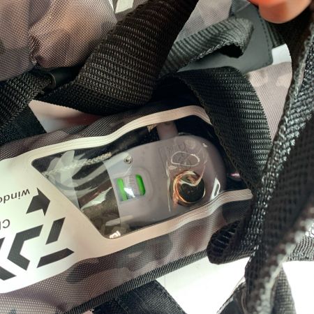  DAIWA ダイワ ライフジャケット　フリーサイズ　ボンベ期限切れ DF-2007