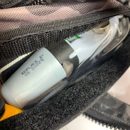  DAIWA ダイワ ライフジャケット　フリーサイズ　ボンベ期限切れ DF-2007