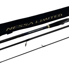 SHIMANO シマノ シーバスロッド　ネッサリミテッド S104MH 38868 Bランク