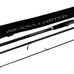 SHIMANO シマノ シーバスロッド　ネッサリミテッド S104MH 38868 Bランク