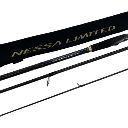 SHIMANO シマノ シーバスロッド　ネッサリミテッド S104MH 38868