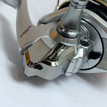  SHIMANO シマノ サーフリーダーCI4+35　スピニングリール　本体のみ SA62