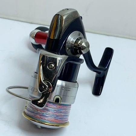  DAIWA ダイワ  04セルテート 3500　スピニングリール　本体のみ　キズあり 055245