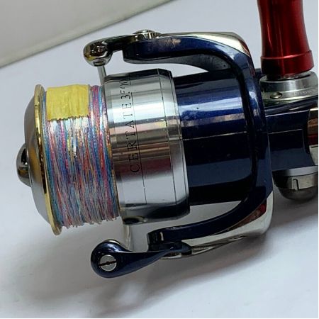  DAIWA ダイワ  04セルテート 3500　スピニングリール　本体のみ　キズあり 055245