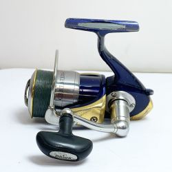 ★★ DAIWA ダイワ 04セルテートRカスタム 2500　スピニングリール　キズ、剥がれあり 055243 Cランク