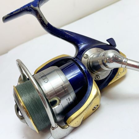  DAIWA ダイワ 04セルテートRカスタム 2500　スピニングリール　キズ、剥がれあり 055243