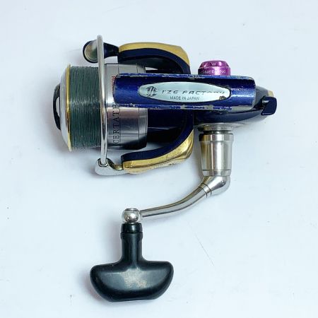  DAIWA ダイワ 04セルテートRカスタム 2500　スピニングリール　キズ、剥がれあり 055243