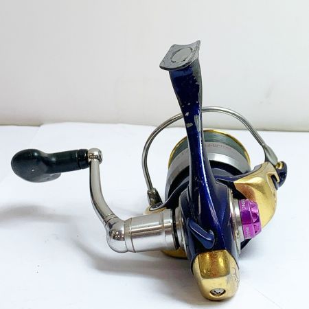  DAIWA ダイワ 04セルテートRカスタム 2500　スピニングリール　キズ、剥がれあり 055243