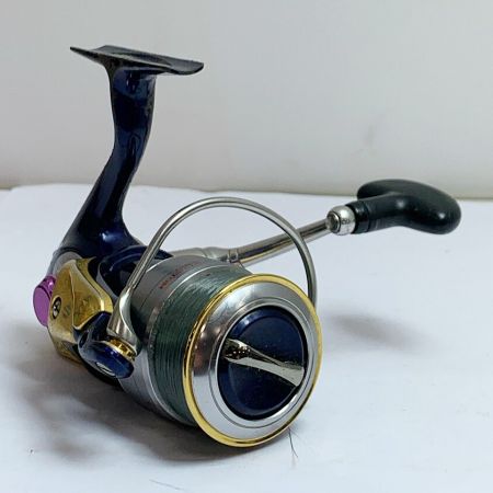  DAIWA ダイワ 04セルテートRカスタム 2500　スピニングリール　キズ、剥がれあり 055243