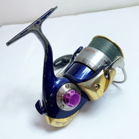  DAIWA ダイワ 04セルテートRカスタム 2500　スピニングリール　キズ、剥がれあり 055243