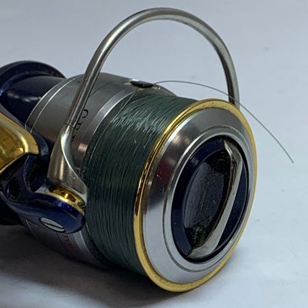  DAIWA ダイワ 04セルテートRカスタム 2500　スピニングリール　キズ、剥がれあり 055243