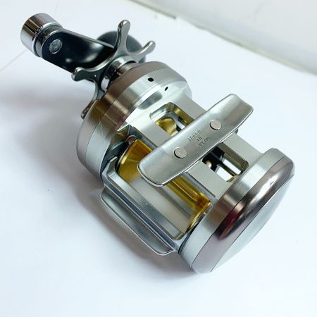  DAIWA ダイワ ミリオネアCV-X 300　両軸リール　ハンドルシマノ製　本体のみ ﾐﾘｵﾈｱCV-X 300