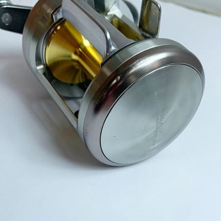  DAIWA ダイワ ミリオネアCV-X 300　両軸リール　ハンドルシマノ製　本体のみ ﾐﾘｵﾈｱCV-X 300