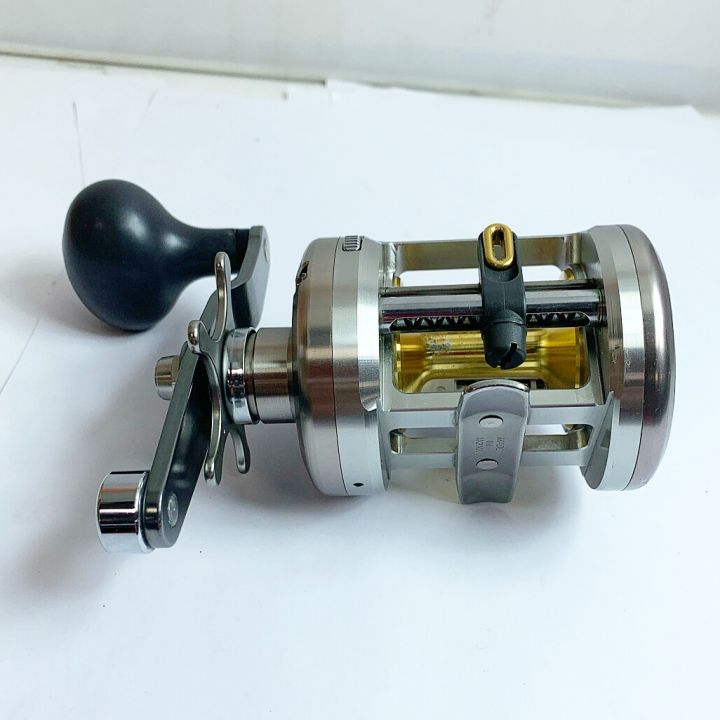 DAIWA ダイワ ミリオネアCV-X 300 両軸リール ハンドルシマノ製 本体のみ ﾐﾘｵﾈｱCV-X 300｜中古｜なんでもリサイクルビッグバン