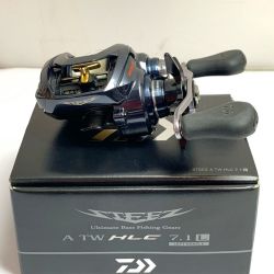 ★★ DAIWA ダイワ  21スティーズATW HLC 7.1L　ベイトリール 630234 Bランク