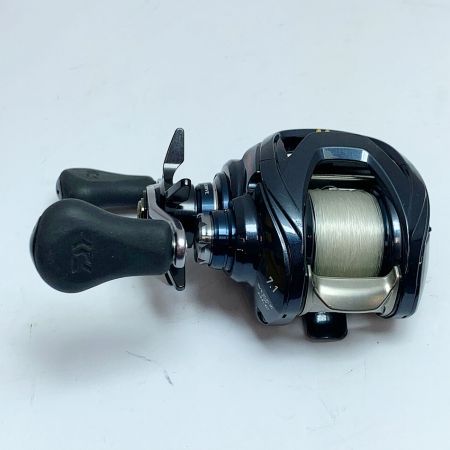  DAIWA ダイワ  21スティーズATW HLC 7.1L　ベイトリール 630234