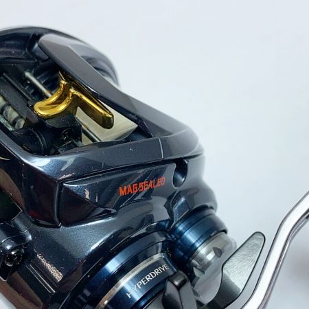  DAIWA ダイワ  21スティーズATW HLC 7.1L　ベイトリール 630234