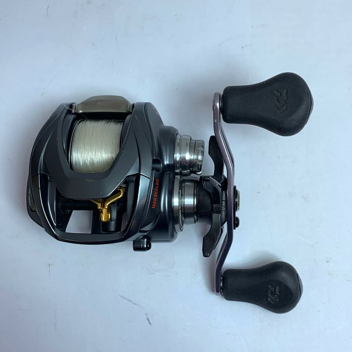 DAIWA ダイワ 17スティーズ A TW 1016HL ベイトリール キズあり 613373