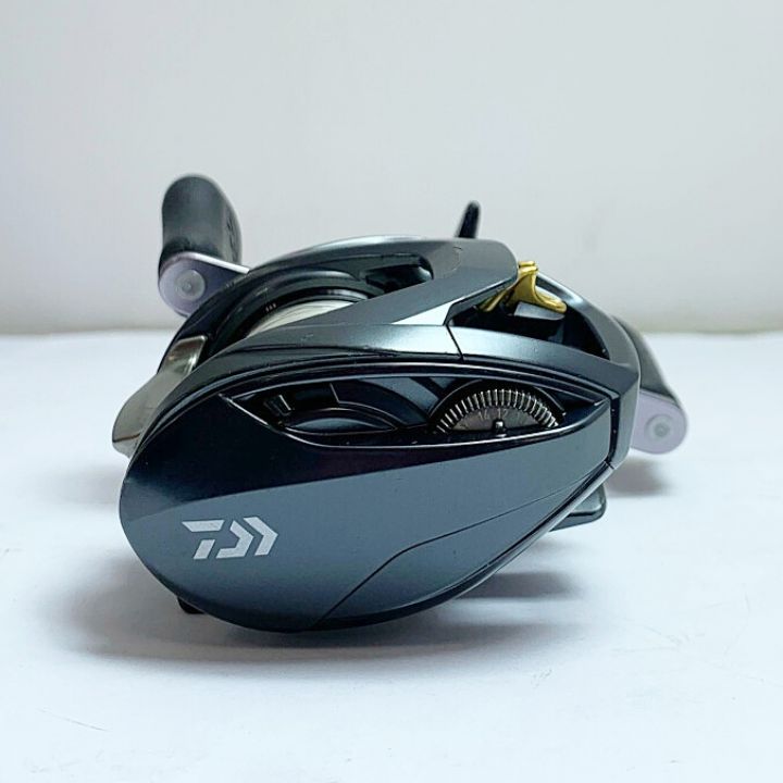DAIWA ダイワ 17スティーズ A TW 1016HL ベイトリール キズあり 613373