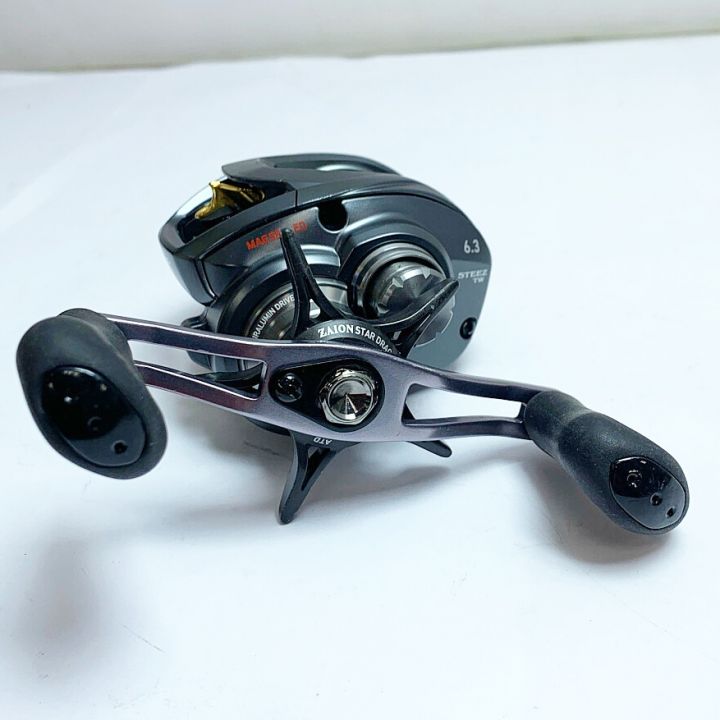 DAIWA A TW 1016SH L ベイトリール Daiwa Steez A TW 1016SH ベイトリール