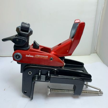  DAIWA ダイワ ロッドホルダー　パワーホルダー　CP160CH パワーホルダーCP160CH レッド