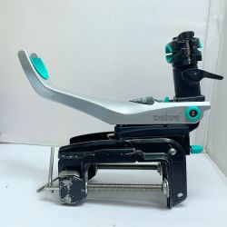 ★★ DAIWA ダイワ ロッドホルダー　パワーホルダー速攻160R　一部剥がれあり　尻手ロープなし ﾊﾟﾜｰﾎﾙﾀﾞｰ速攻160R Bランク