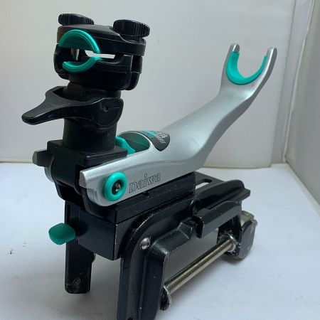  DAIWA ダイワ ロッドホルダー　パワーホルダー速攻160R　一部剥がれあり　尻手ロープなし ﾊﾟﾜｰﾎﾙﾀﾞｰ速攻160R