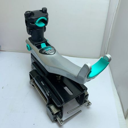  DAIWA ダイワ ロッドホルダー　パワーホルダー速攻160R　一部剥がれあり　尻手ロープなし ﾊﾟﾜｰﾎﾙﾀﾞｰ速攻160R