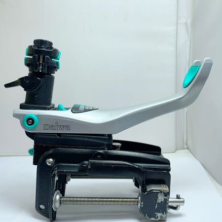  DAIWA ダイワ ロッドホルダー　パワーホルダー速攻160R　一部剥がれあり　尻手ロープなし ﾊﾟﾜｰﾎﾙﾀﾞｰ速攻160R