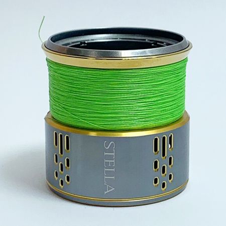  SHIMANO シマノ 夢屋　18ステラ25P E08SP スプール