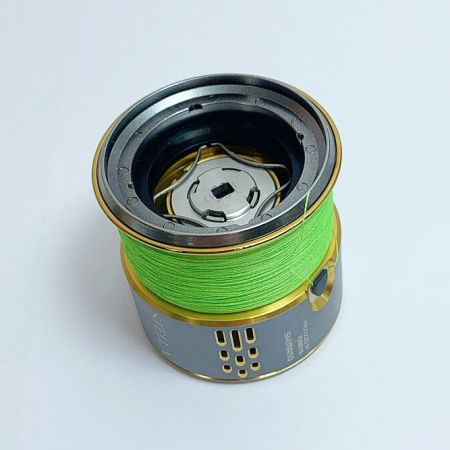  SHIMANO シマノ 夢屋　18ステラ25P E08SP スプール