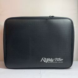 ★★ Ripple Fisher RF REEL&SPOOL SYSTEM BAG　フィッシングバッグ ブラック Bランク