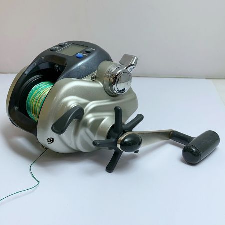  DAIWA ダイワ 電動リール　スーパータナコンS 600W　電源ケーブル付 801359