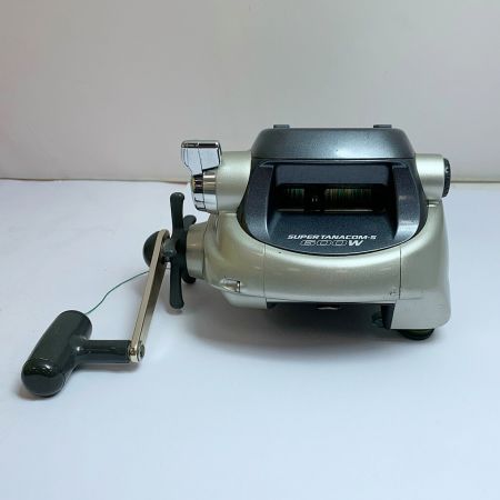  DAIWA ダイワ 電動リール　スーパータナコンS 600W　電源ケーブル付 801359