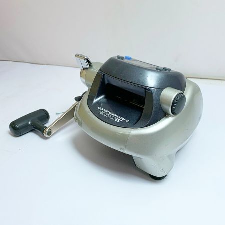  DAIWA ダイワ 電動リール　スーパータナコンS 600W　電源ケーブル付 801359