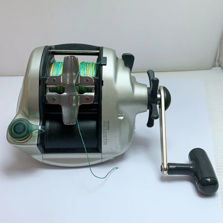  DAIWA ダイワ 電動リール　スーパータナコンS 600W　電源ケーブル付 801359