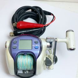 ★★ DAIWA ダイワ  電動リール　500WP　電源コード付 Bランク