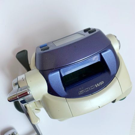  DAIWA ダイワ  電動リール　500WP　電源コード付
