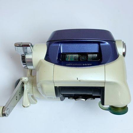  DAIWA ダイワ  電動リール　500WP　電源コード付