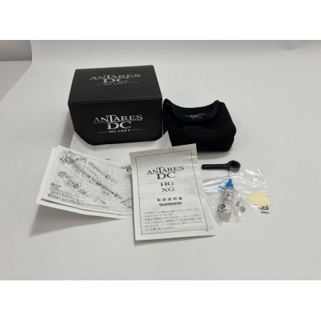 SHIMANO シマノ リール ベイトリール キズ有 21アンタレスDC XG 04265